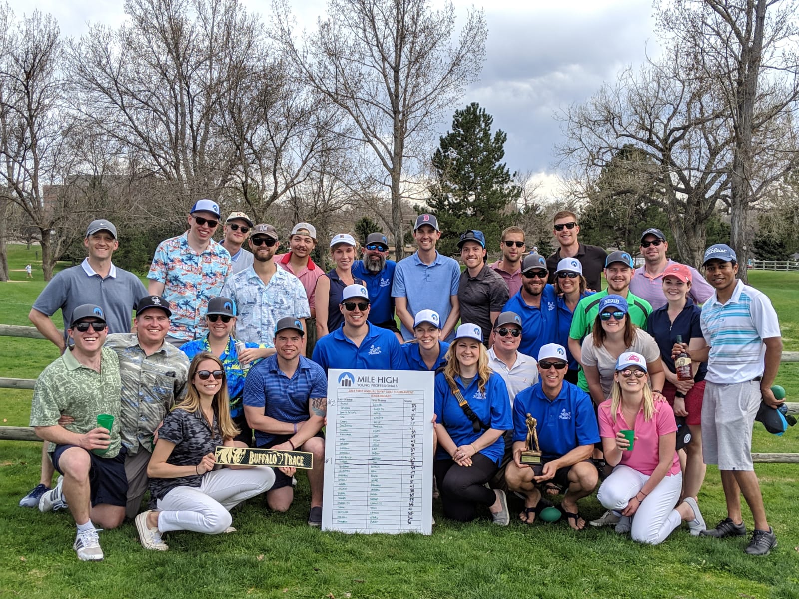 4th Annual MHYP Golf Tournment