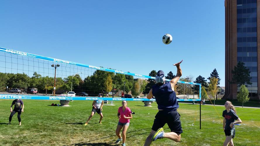 MHYP Volleyball Meet up July 27th