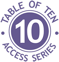 May Table of Ten
