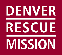 Denver Rescue Mission Dinner Serve