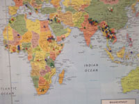 Native Countries Represented
