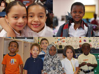 Place Bridge Academy Students