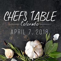 Chef's Table Colorado
