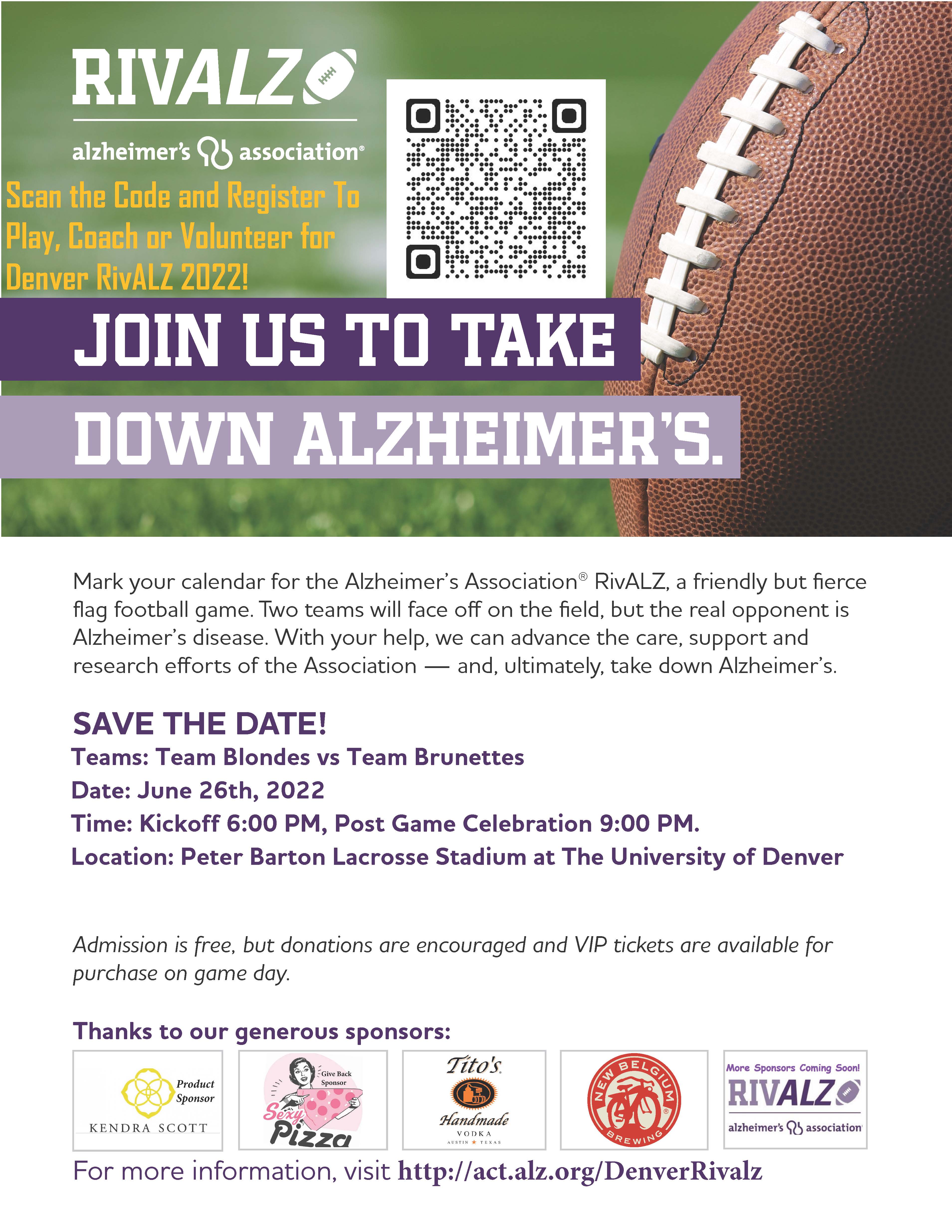 Alzheimer's Association's