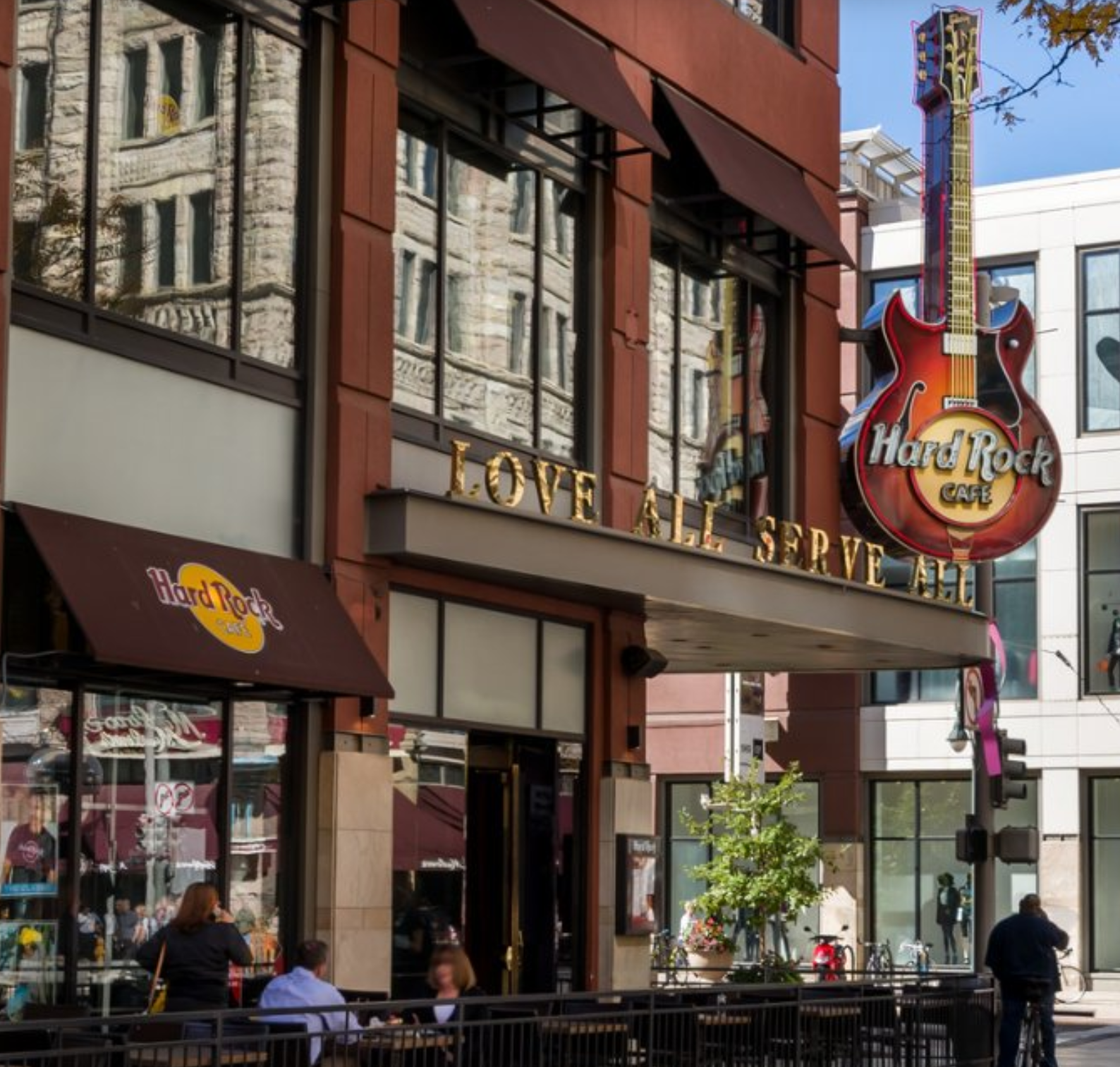 MHYP June Social - Hard Rock Cafe
