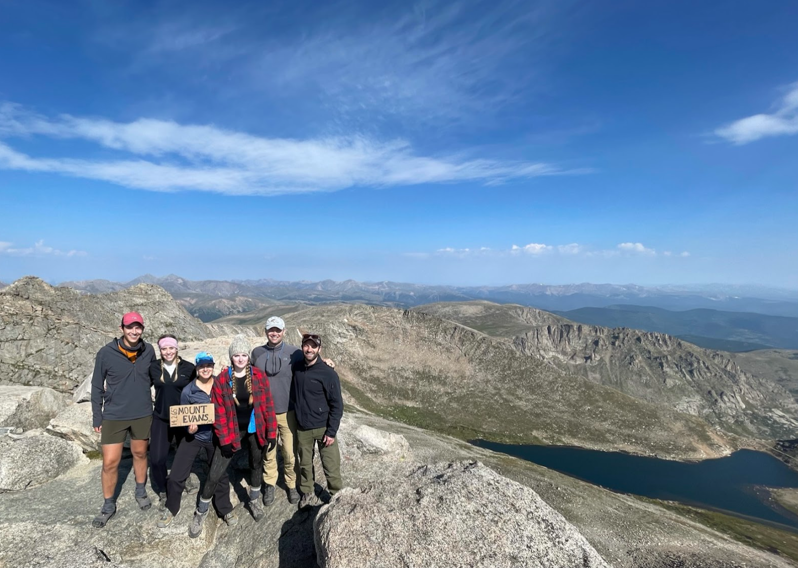 MHYP 2022 First Hike!