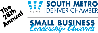 MHYP Board Member Wins South Metro Chamber of Commerce Small Business of the Year Award