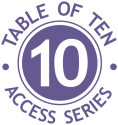 September Table of 10 with Frank Coyne Recap