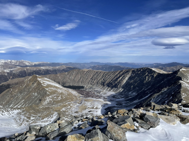 Hike - Gray’s and Torrey’s
