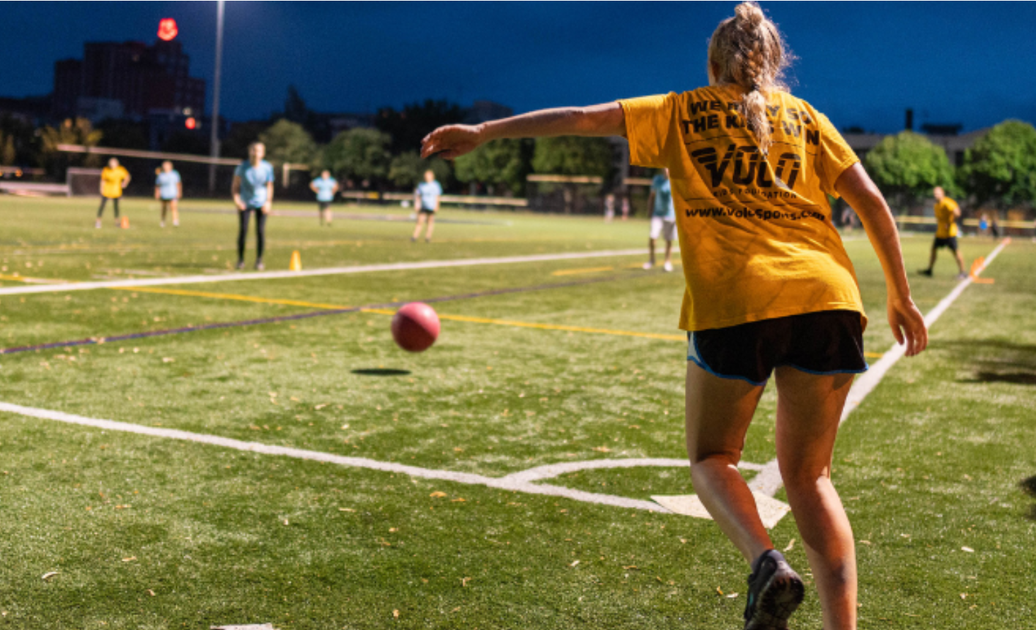 Last day to register for Volo Kickball with MHYP!