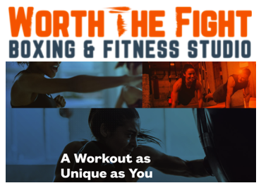 Boxing with Worth the Fight Boxing