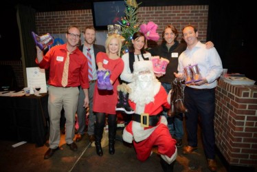 2013 Holiday Party a Wonderful Success
