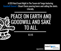 Goodwill CEO Takeover at Tengu