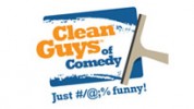 The Clean Guys of Comedy
